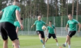 Plan meczów sparingowych Legii II